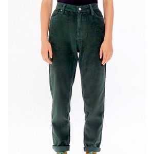 BDG Corduroy Mom Jeans